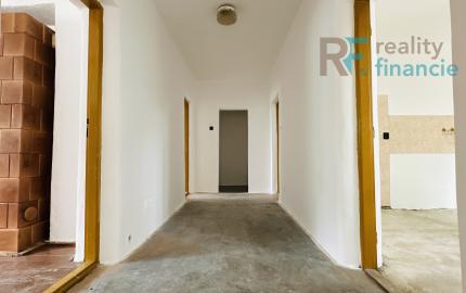 PREDANÝ Rodinný dom na predaj v Turni nad Bodvou