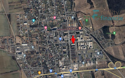 REZERVOVANÝ  2i byt Košice Šaca