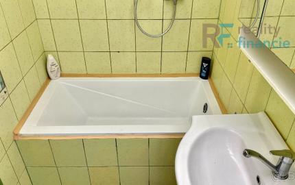 REZERVOVANÝ  2i byt Košice Šaca