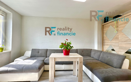 REZERVOVANÝ  2i byt Košice Šaca