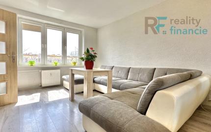 REZERVOVANÝ  2i byt Košice Šaca