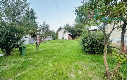 Dom - pozemok v obci Rešica