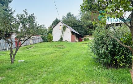 Dom - pozemok v obci Rešica