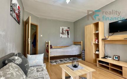 PREDANÝ 1 izbový byt Moldava nad Bodvou