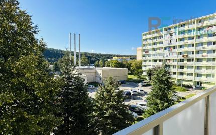 PREDANÝ 1 izbový byt Moldava nad Bodvou