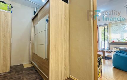 PREDANÝ 1 izbový byt Moldava nad Bodvou