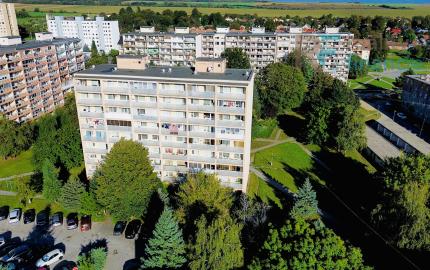 PREDANÝ 1 izbový byt Moldava nad Bodvou