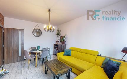 PREDANÝ 3 izbový byt Furča