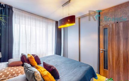 PREDANÝ 3 izbový byt Furča