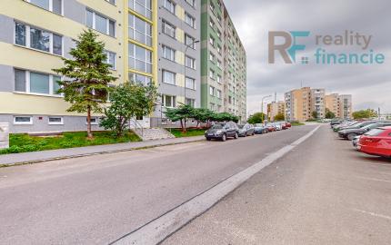 PREDANÝ 3 izbový byt Furča