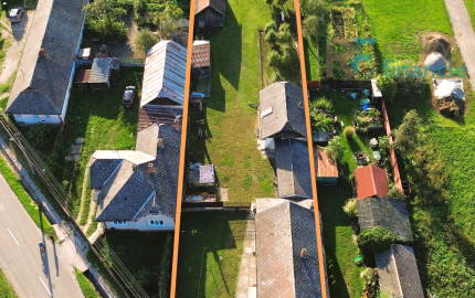 PREDANÝ rodinný dom Komárovce