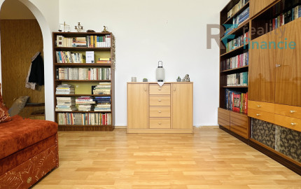 PREDANÝ 3 izbový byt Ovručská 1, Furča