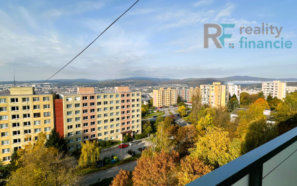 PREDANÝ 3 izbový byt Ovručská 1, Furča