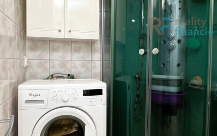 PREDANÝ 3 izbový byt Ovručská 1, Furča