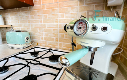 PREDANÝ 3 izbový byt Ovručská 1, Furča