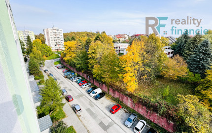 PREDANÝ 3 izbový byt Ovručská 1, Furča