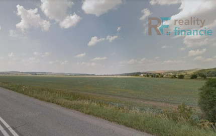 Investičný pozemok Košice Krásna