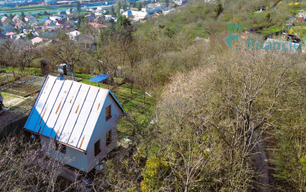 Chata Košice Vyšné Opátske - Nižná úvrať