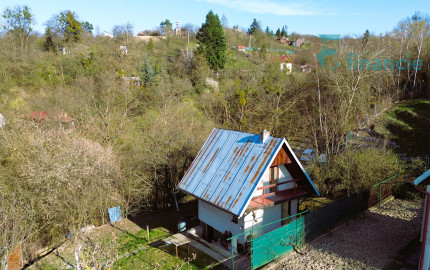 Chata Košice Vyšné Opátske - Nižná úvrať