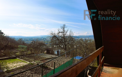 Chata Košice Vyšné Opátske - Nižná úvrať