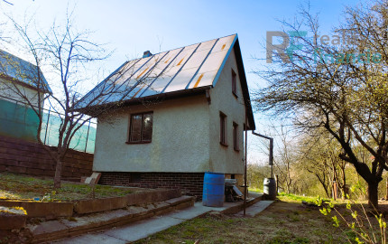 Chata Košice Vyšné Opátske - Nižná úvrať