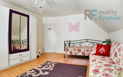 Rodinný dom v Čani