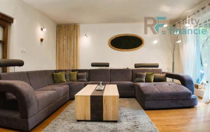 Rodinný dom v Čani