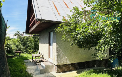 Chata Košice Vyšné Opátske - Nižná úvrať