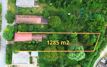 Vidiecky dom Turňa nad Bodvou