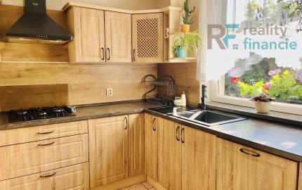 Rodinný dom v Čani