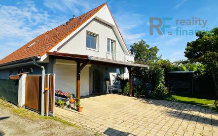 Rodinný dom v Čani