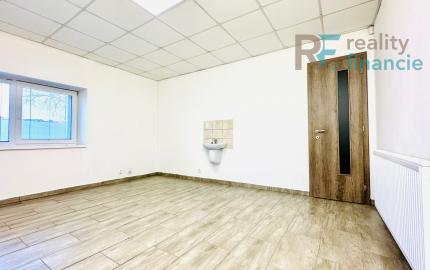 Obchodný priestor na PRENÁJOM