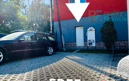 Obchodný priestor na PRENÁJOM