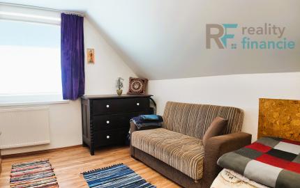 Rodinný dom v Čani