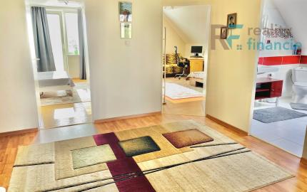 Rodinný dom v Čani