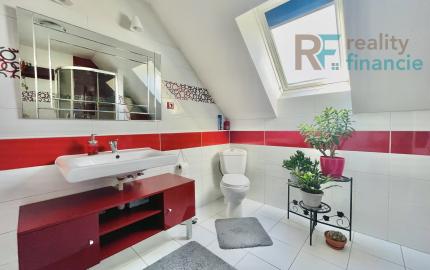 Rodinný dom v Čani