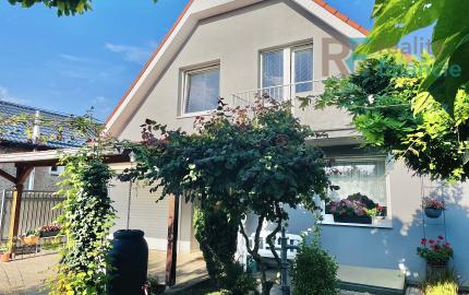 Rodinný dom v Čani