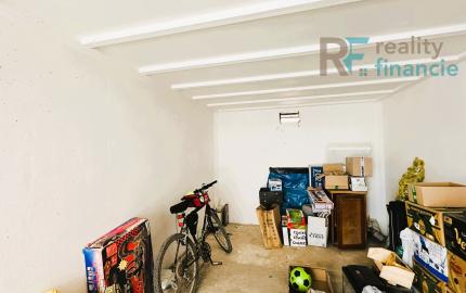 Garáž na predaj v obci Čaňa