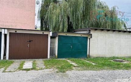 Garáž na predaj v obci Čaňa