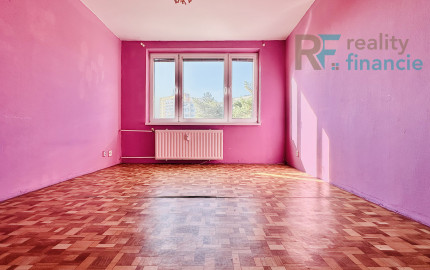 PREDAJ 2 izbový byt Nad Jazerom