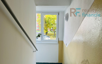 PREDAJ 2 izbový byt Nad Jazerom