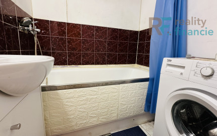 PREDAJ 2 izbový byt Nad Jazerom