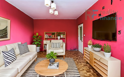 PREDAJ 2 izbový byt Nad Jazerom