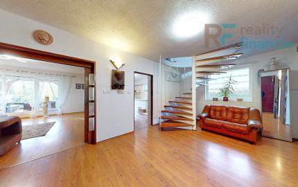 5 izbový dom Čaňa + 3D prehliadka