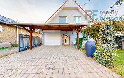 5 izbový dom Čaňa + 3D prehliadka