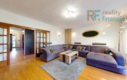 5 izbový dom Čaňa + 3D prehliadka