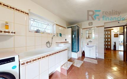 5 izbový dom Čaňa + 3D prehliadka