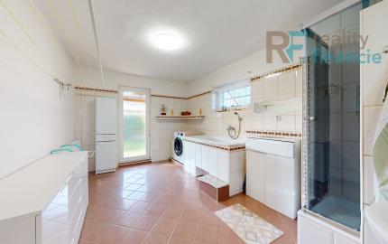 5 izbový dom Čaňa + 3D prehliadka