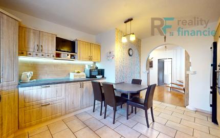 5 izbový dom Čaňa + 3D prehliadka