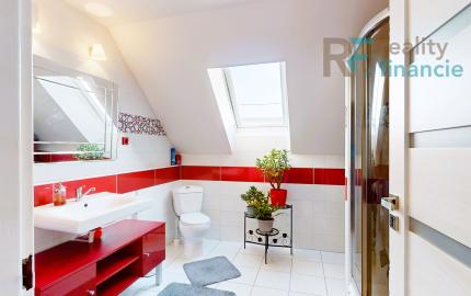 5 izbový dom Čaňa + 3D prehliadka